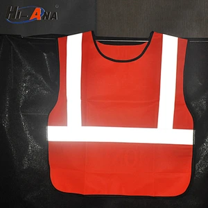 hi-ana reflective2 Trade assurance EN471 Certified cheap reflective vests