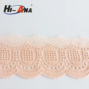 cotton lace tape