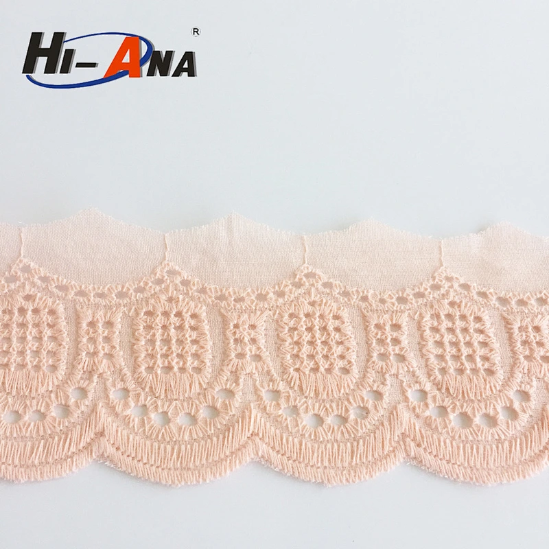 cotton lace tape