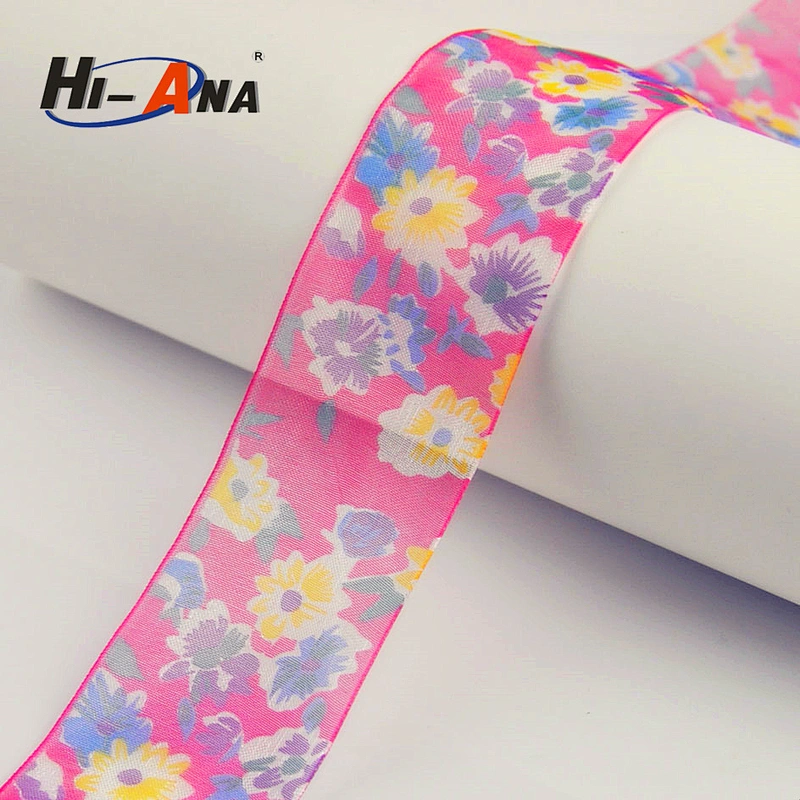Excellent sales staffs Cheaper grosgrain ribbon printer