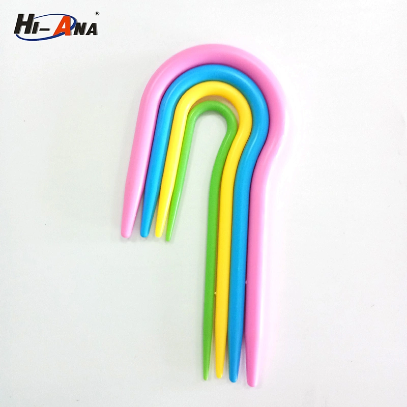 High quality U-shaped hemp needle knitting tool