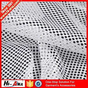 hi-ana fabric1 Specialized in accessories since 2001 Fancy soft net fabric