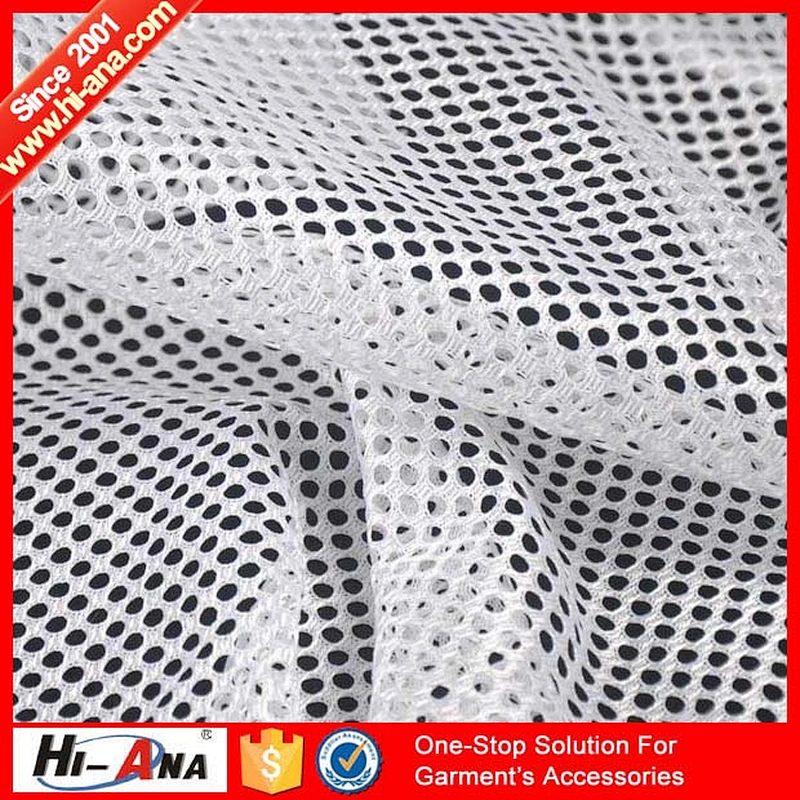 hi-ana fabric1 Specialized in accessories since 2001 Fancy soft net fabric