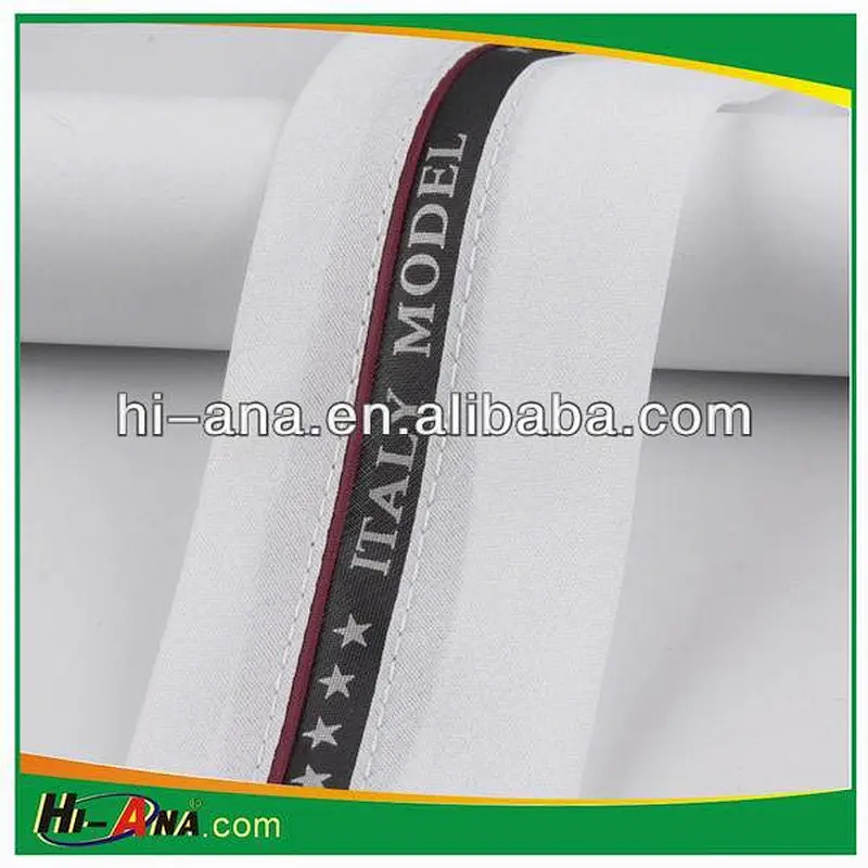 Italy Model trouser waist tape