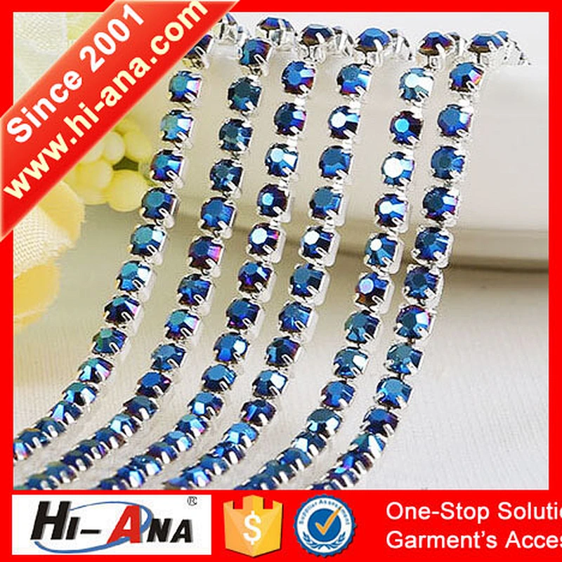 hi-ana rhinestone2 fancy cup chain crystal rhinestone trimming