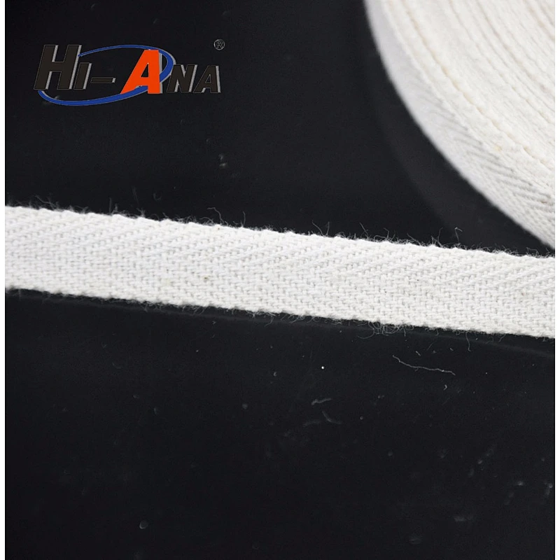 hi-ana tape More 6 Years no complaint Finest Quality cotton webbing