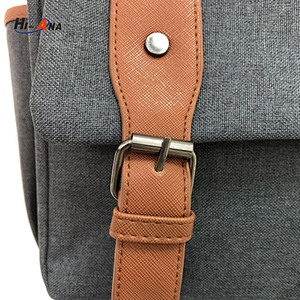 Hot sale students Business Leisure Holiday Hiking Computer Backpack.