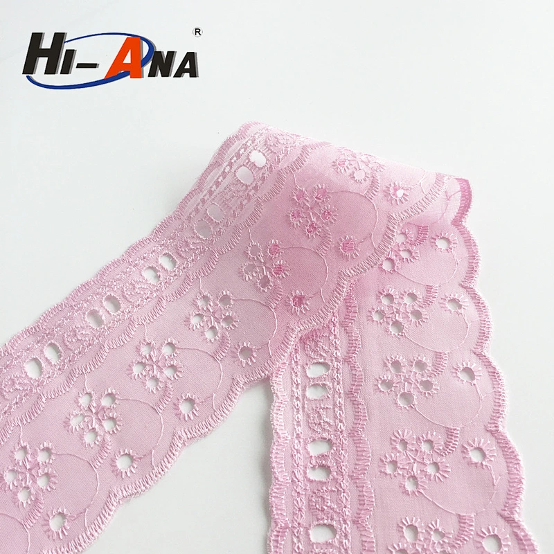french embroidery lace