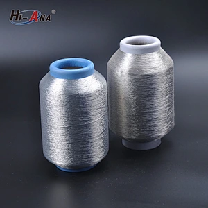 hi-ana thread3 Huge investment in R&D Sew Good silver yarn