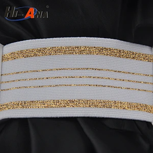 40mm width elastic webbing