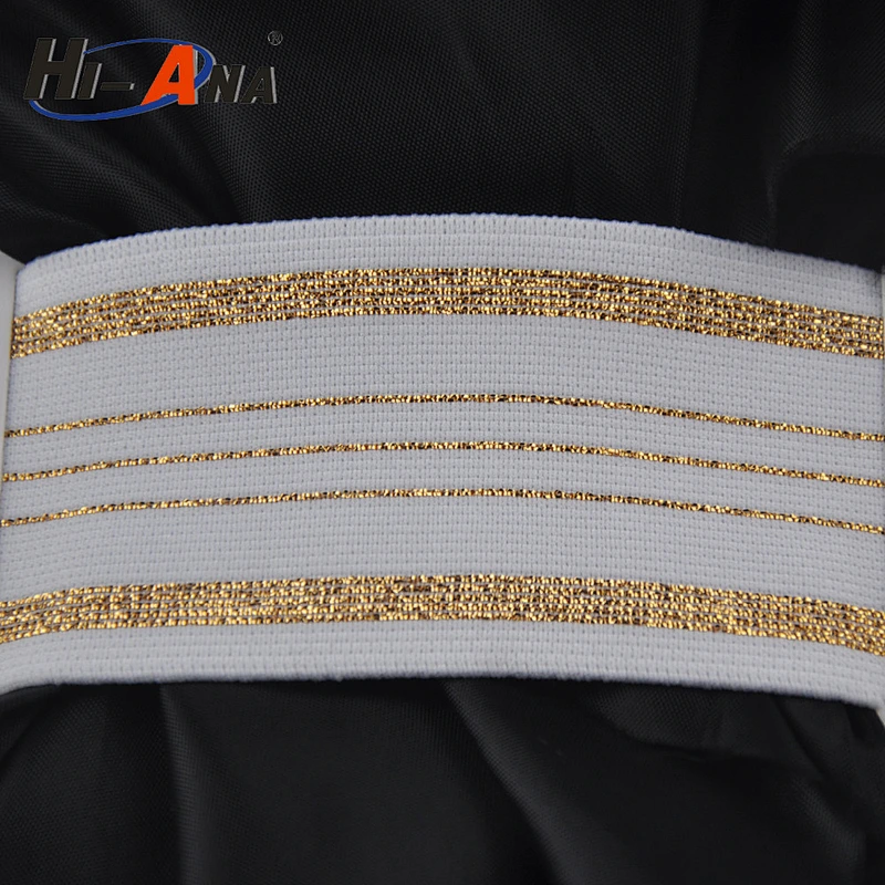 40mm width elastic webbing