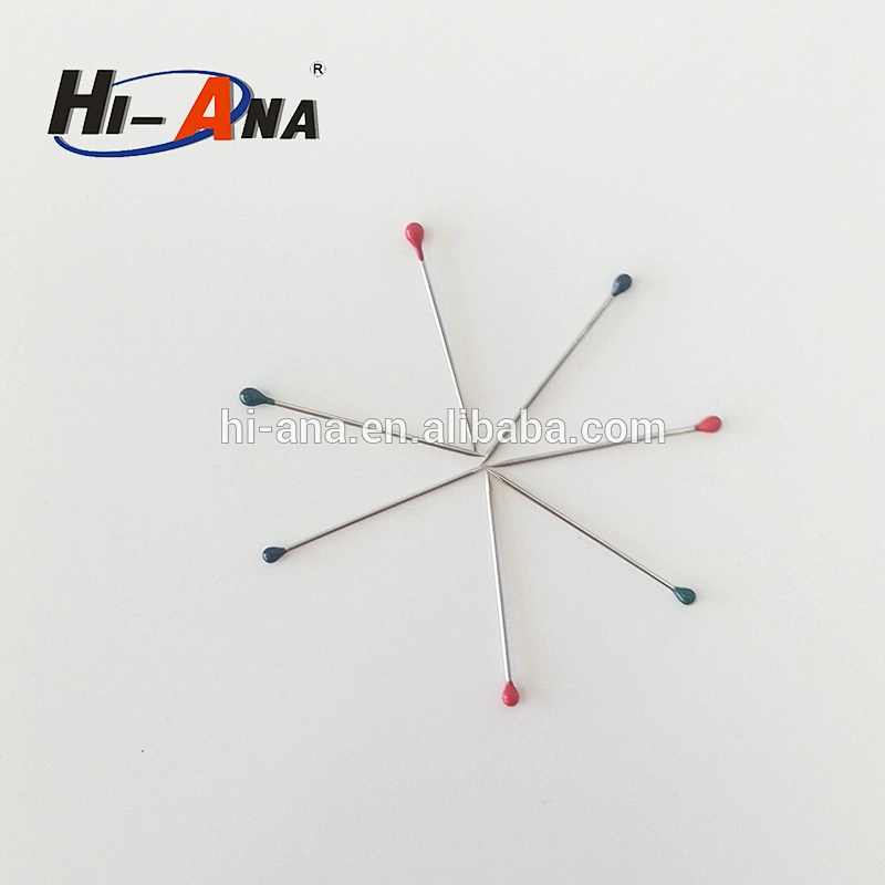 round head pin