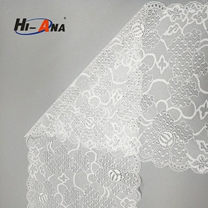 nylon spandex lace fabric