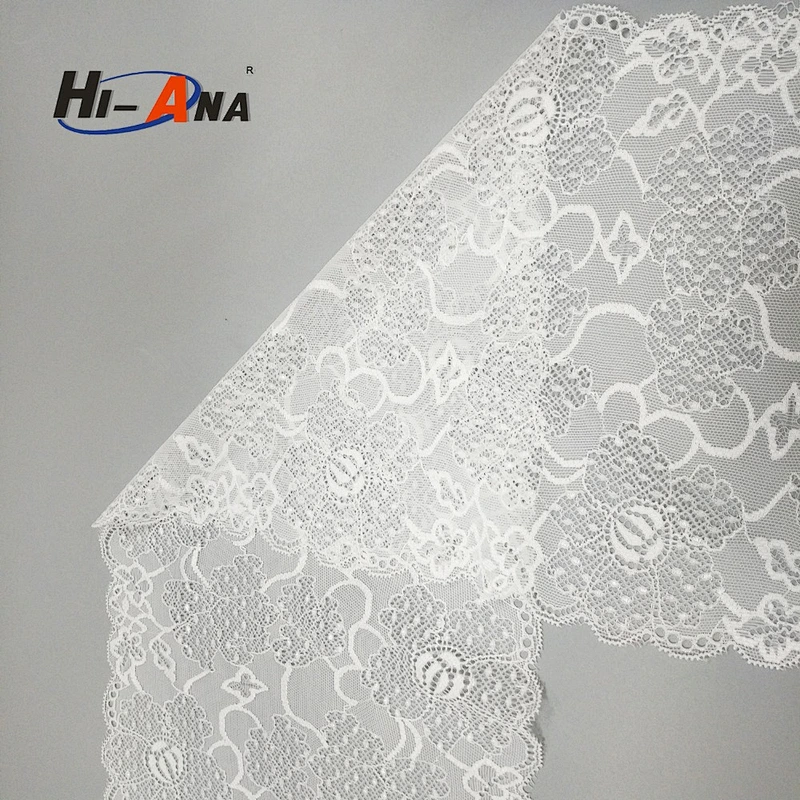 nylon spandex lace fabric