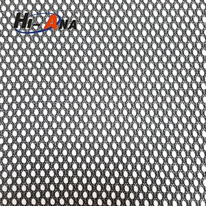 hi-ana fabric2 Team race and club Good Price vinyl coated polyester mesh fabric