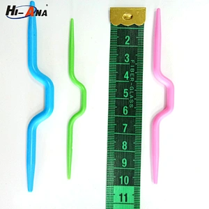 High quality bow-type hemp needle knitting tool