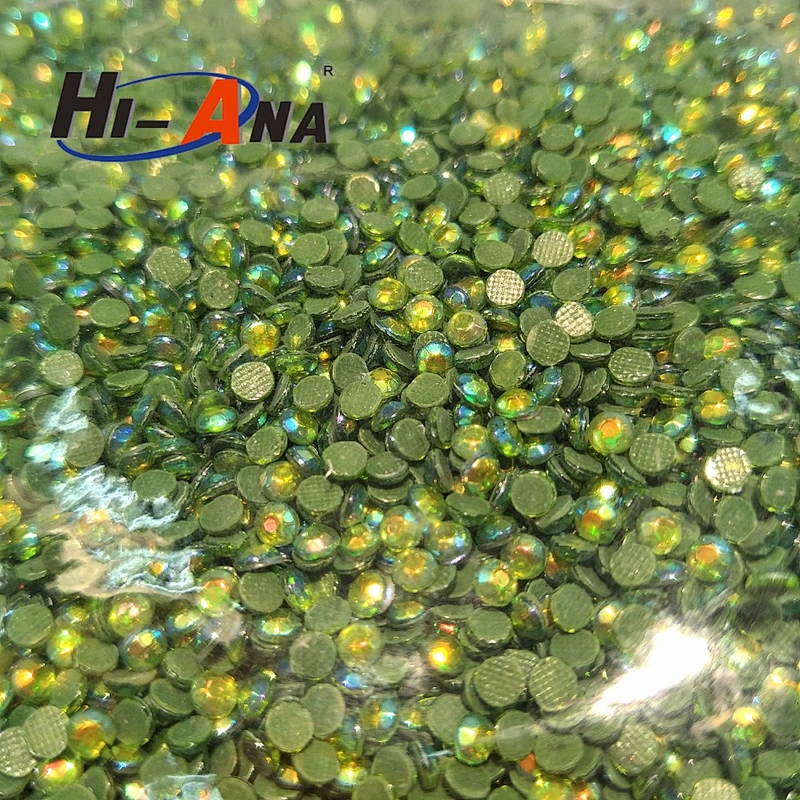 Familiar in OEM and ODM Wholesale no minimum colored rhinestone iron on transfer