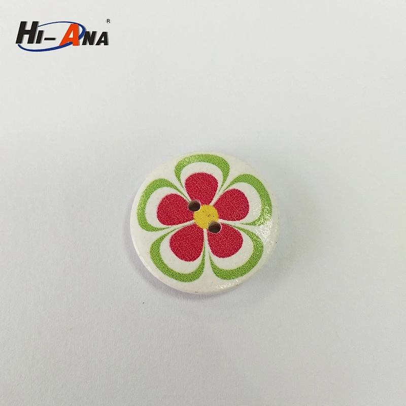 printing wooden buttons 64L