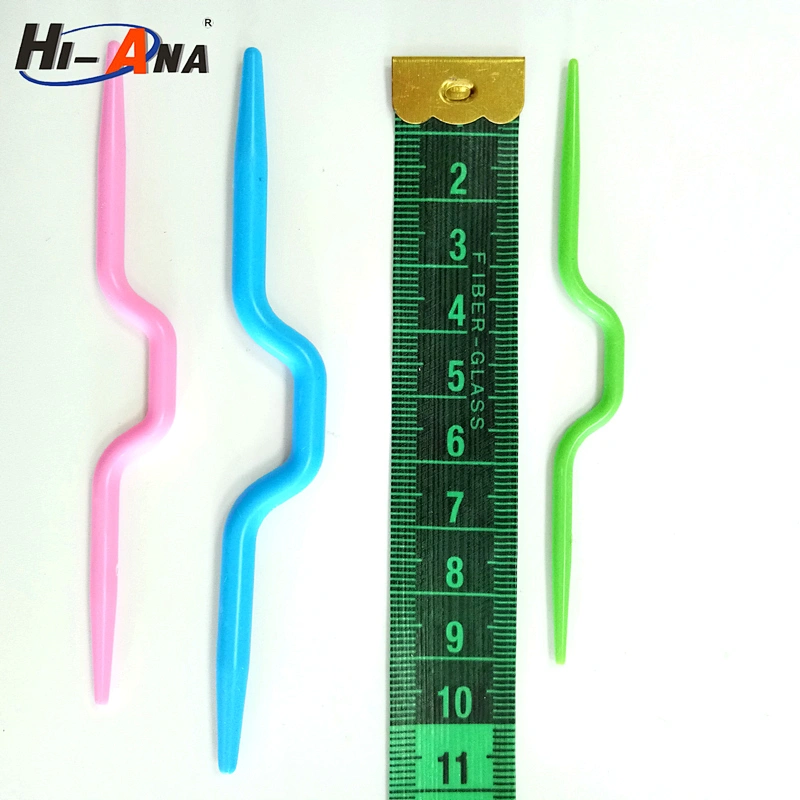 High quality bow-type hemp needle knitting tool