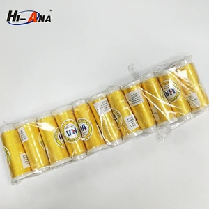 Familiar in OEM and ODM High tenacity silk thread