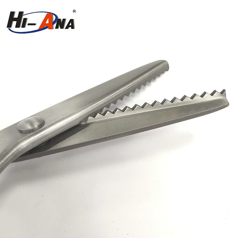 hi-ana tailor2 Top quality control best selling scissors for shape cutting