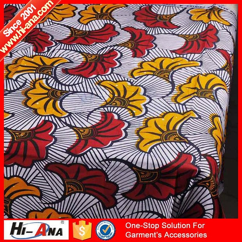 hi-ana fabric1 Free sample available various colors print fabric