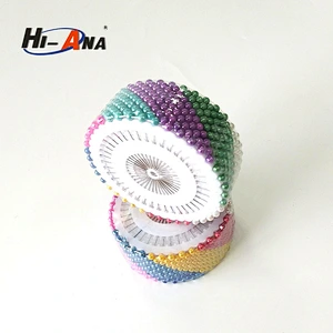 hi-ana tailor2 20 QC staffs ensure the quality Top quality long needle lapel pin
