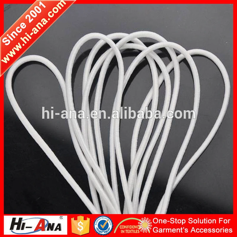 hi-ana cord3 Know different market style High quality coiled elastic cord