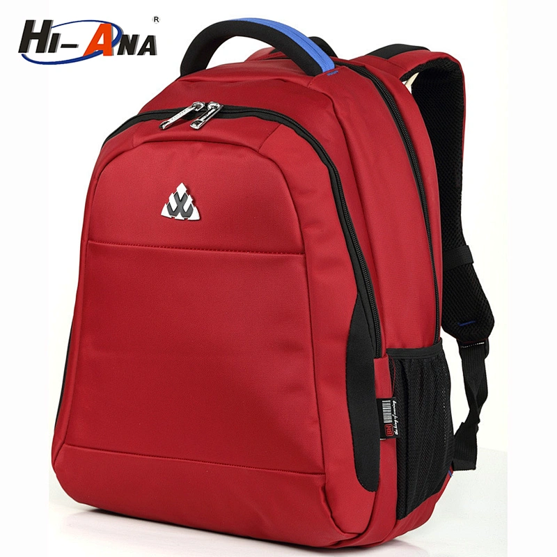 Wholesale sales of simple business unisex double shoulder computer bags out of the backpack