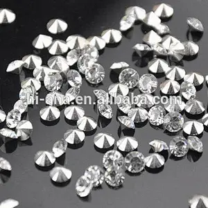 decorative glass diamonds