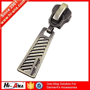 Over 95% of clients place repeat orders High quality plastic zipper puller