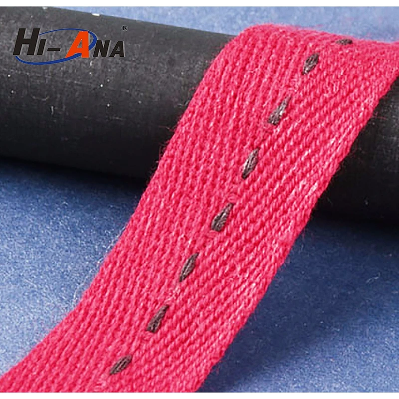 hi-ana tape One to one order following new style cotton wristband