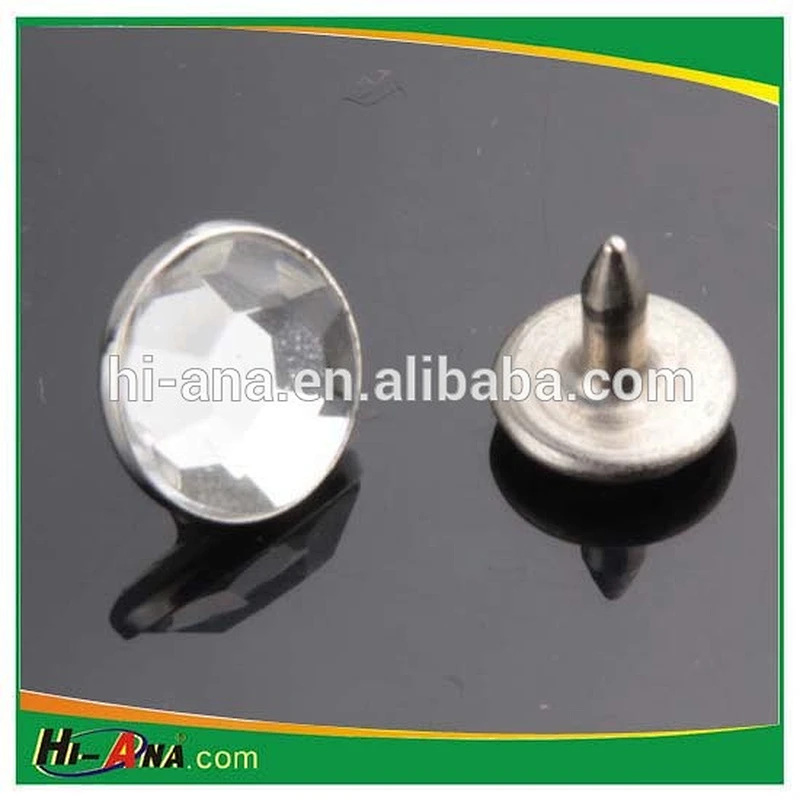 rhinestone rivet
