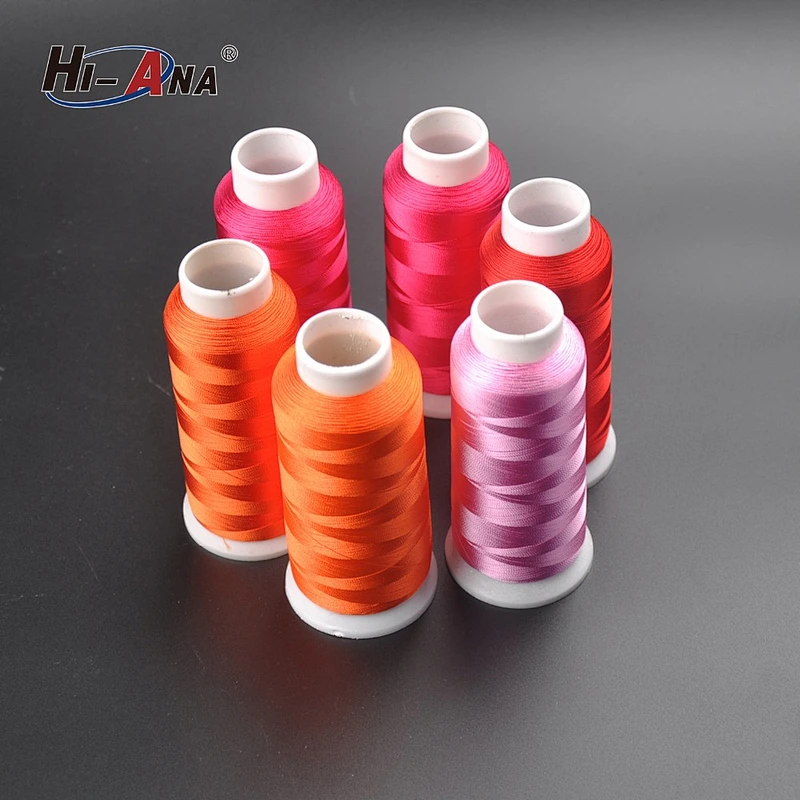 Familiar in OEM and ODM Good supplying madeira embroidery floss