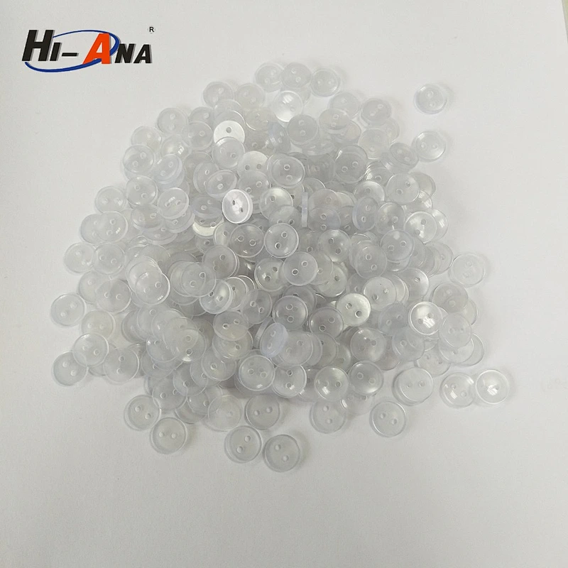 shell shirts button