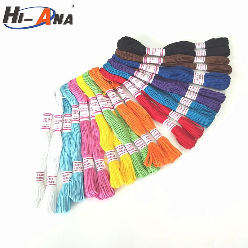 Global brands 10 year Home using mercerized cotton thread