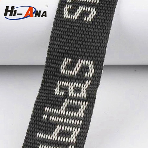 width:2inch.Polypropylene Tape for Bag Belt.