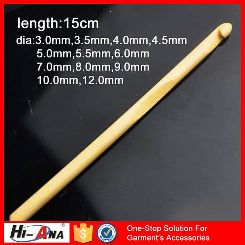hi-ana tailor2 Within 2 hours replied High quality bamboo crochet hooks