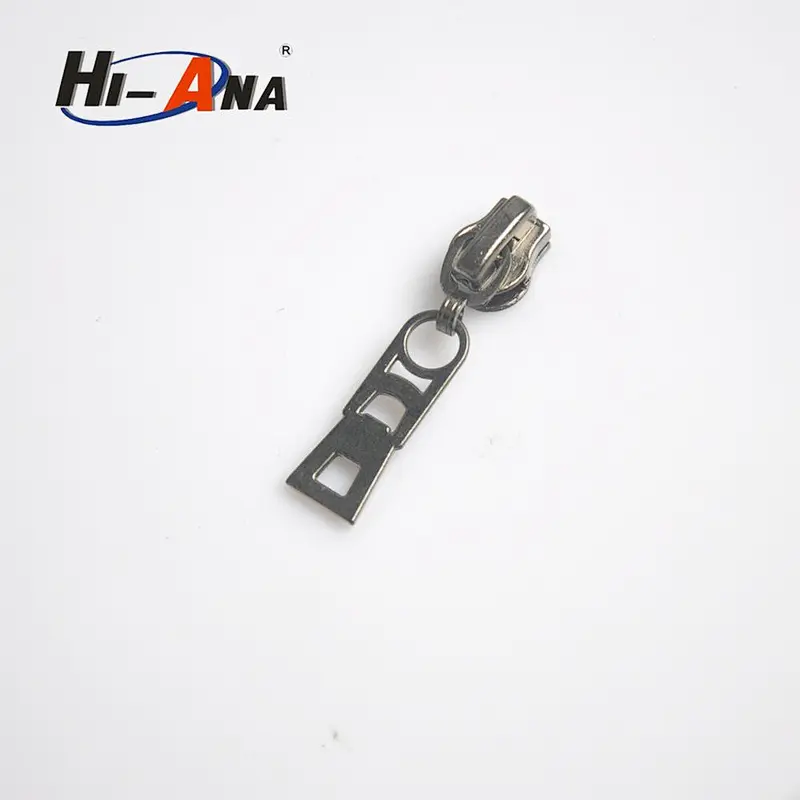 Over 95% accessories exported Wholesale New zipper pull charms