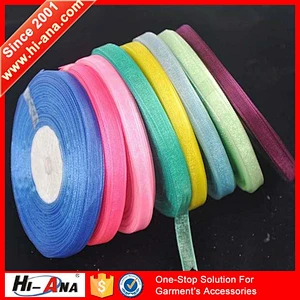 Team race and club Finest Quality gift ribbon