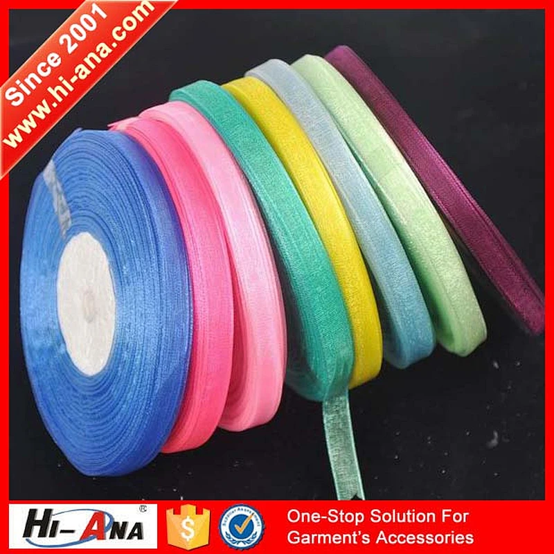 Team race and club Finest Quality gift ribbon