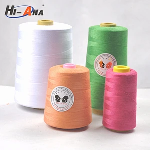 Stict QC 100% Finest Quality industrial sewing thread suppliers