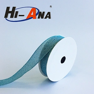 hi-ana ribbon 132 high quality & best popular metallic foil ribbon