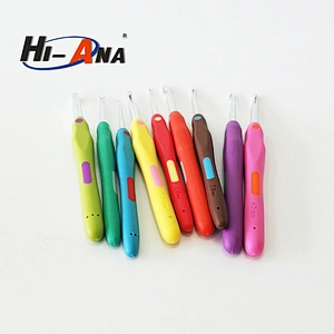 hi-ana tailor2 Accept custom top quality customization Cheaper knitting needle set
