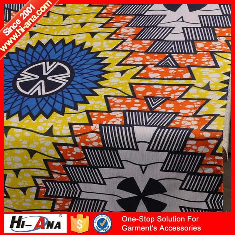 hi-ana fabric1 Our factories 20 years'experience Fancy african fabric manufacturers