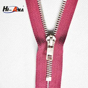 One stop solution for Wholesale New paint metal zipper