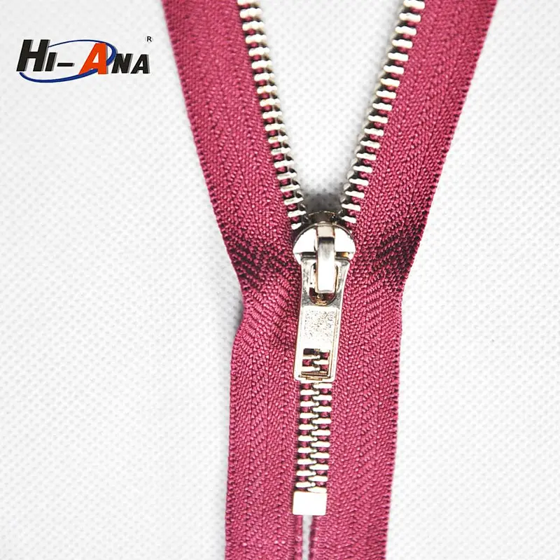 One stop solution for Wholesale New paint metal zipper