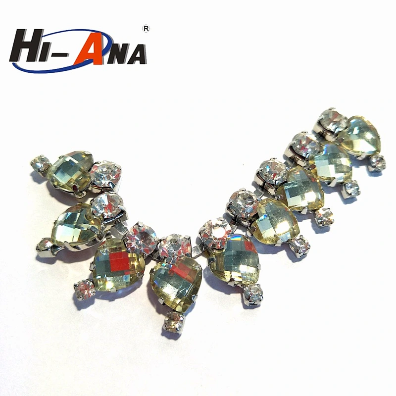 Your one-stop supplier Hot sale ab crystal rhinestone banding trimming