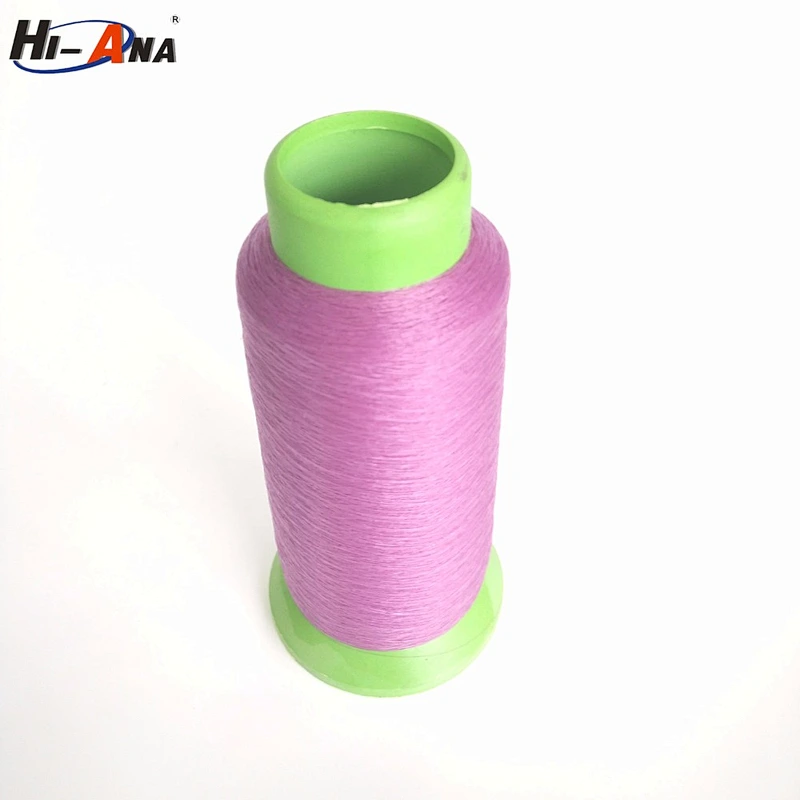 Fully stocked home using invisible thread sewing