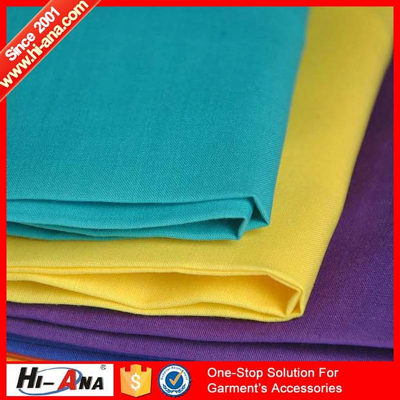hi-ana fabric2 Free sample available Cheaper cotton stretch poplin fabric